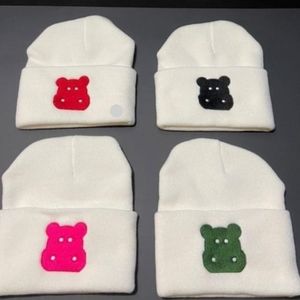 OBH Black Hippo Skull Hats